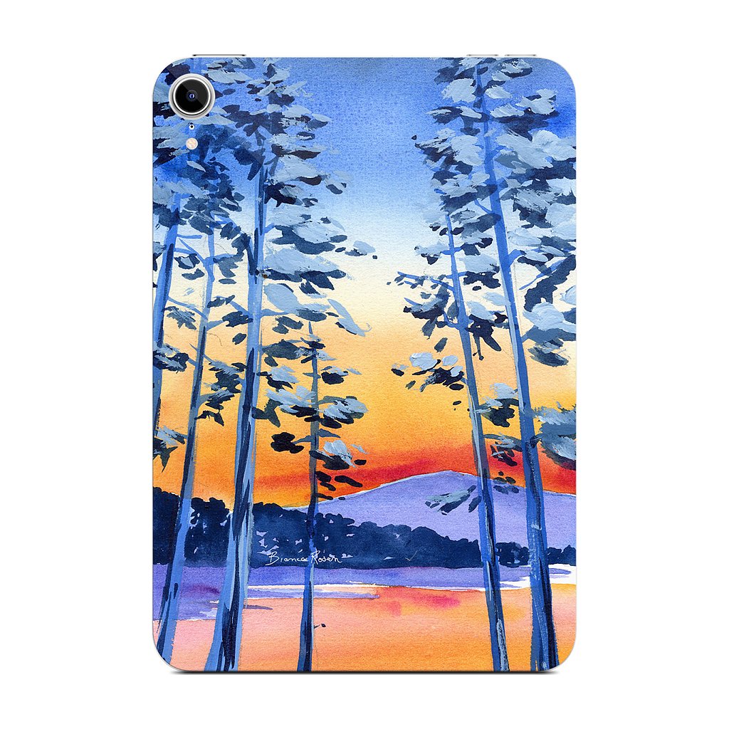 Lake Tahoe iPad Skin