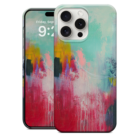 Tied Together With a Smile iPhone Case