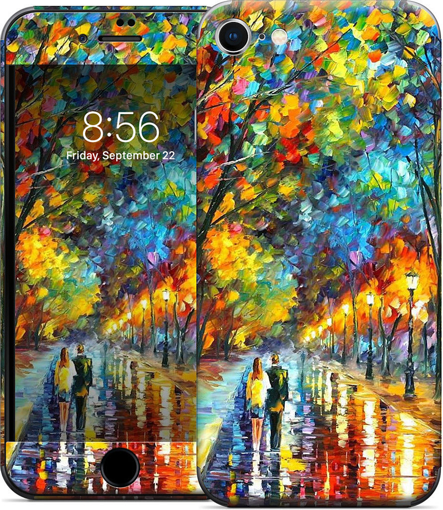 WHEN DREAMS COME TRUE by Leonid Afremov iPhone Skin