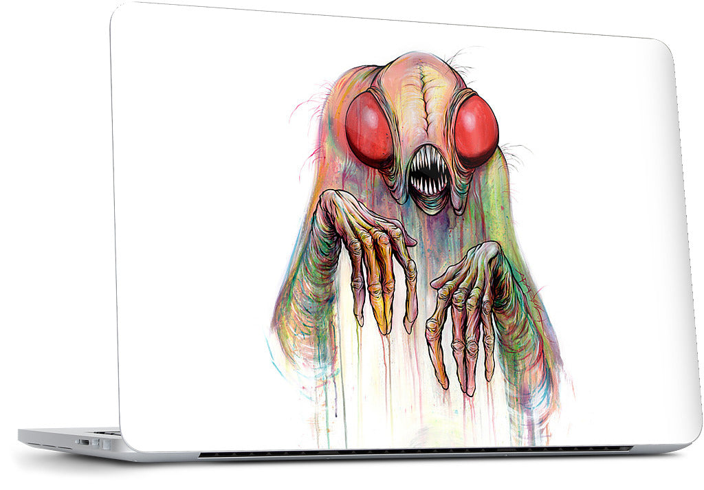 Digested Rainbow MacBook Skin