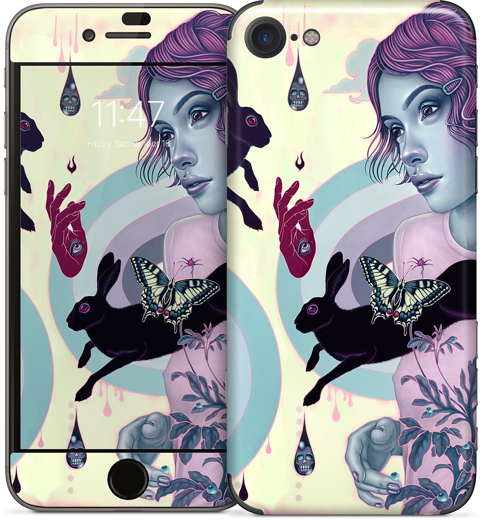 Shapeshifter iPhone Skin