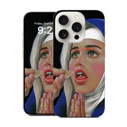 Prayer 3 iPhone Skin