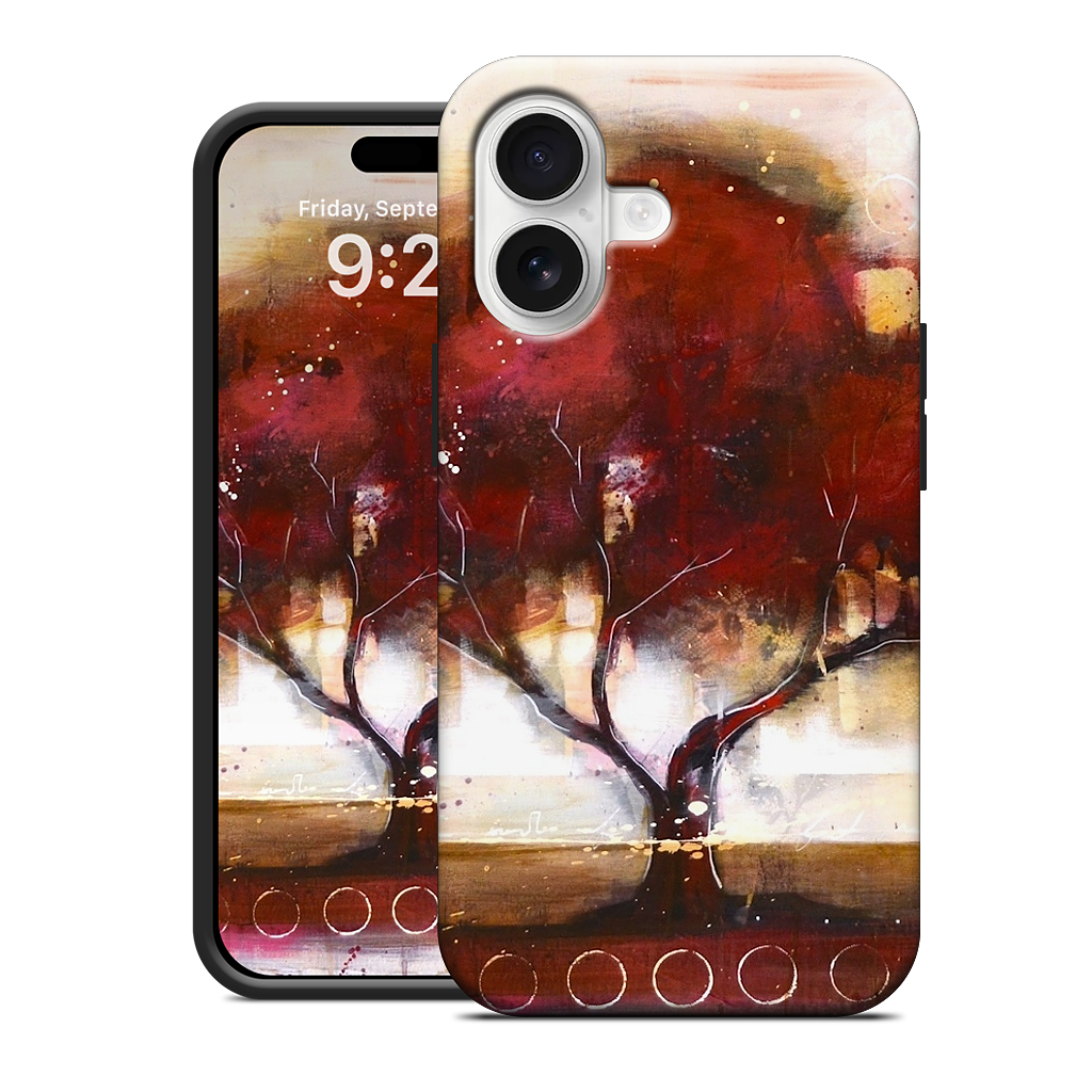 Romance iPhone Case