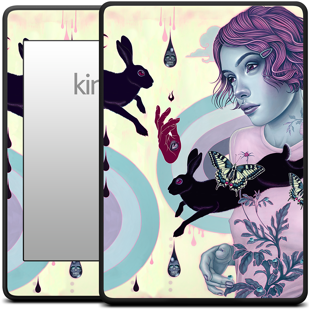 Shapeshifter Kindle Skin