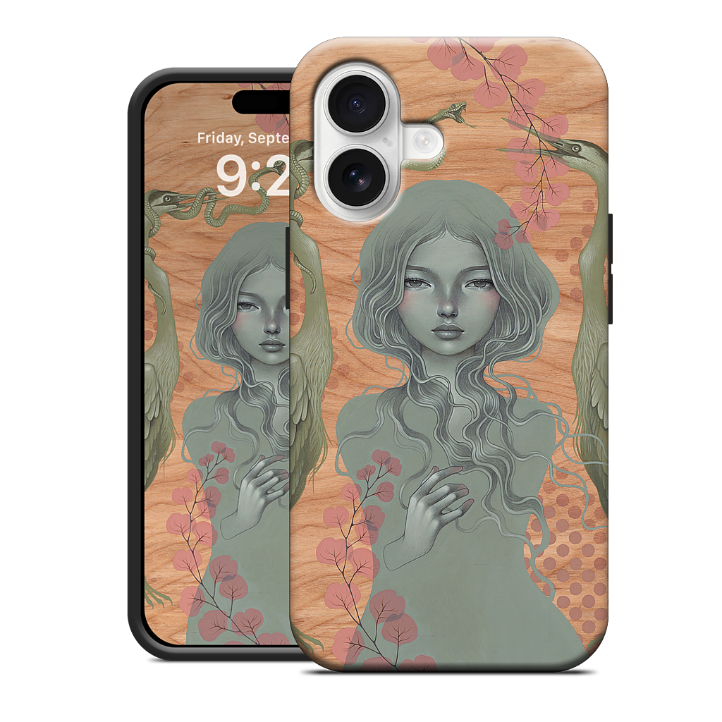 She Will iPhone Case