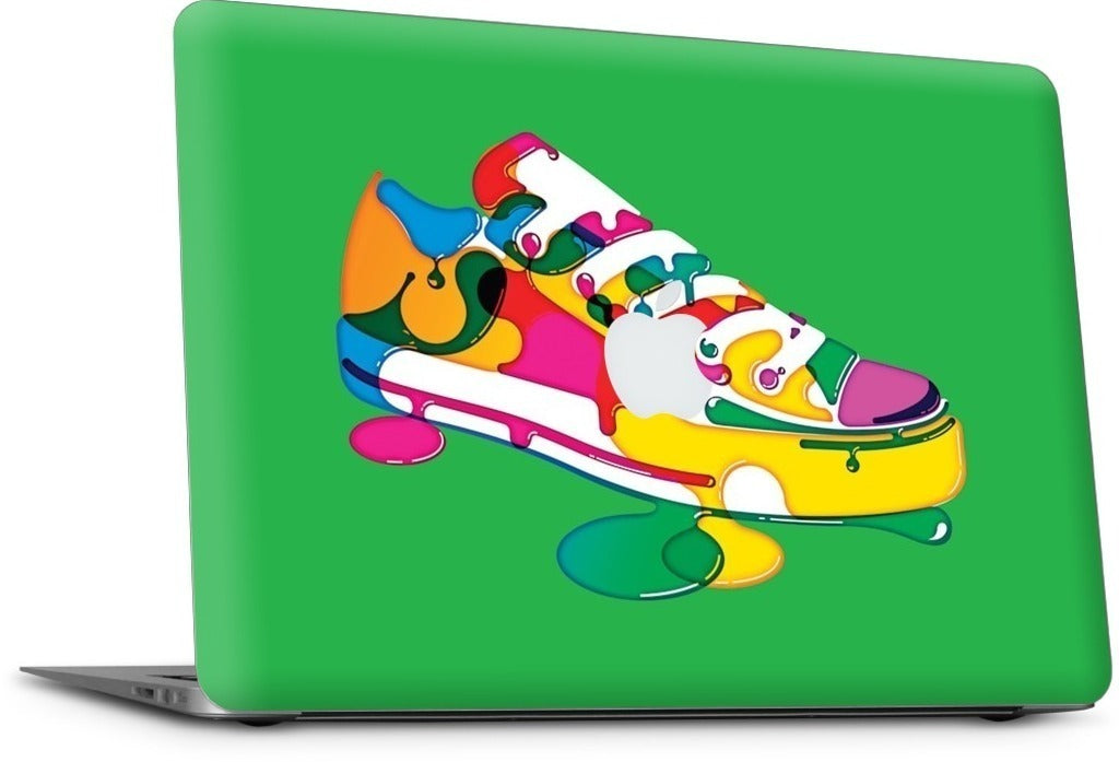 Sneaker MacBook Skin