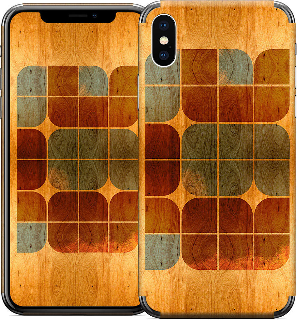 Sudoku iPhone Skin