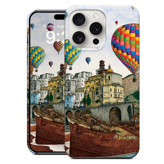 Dreamland iPhone Case