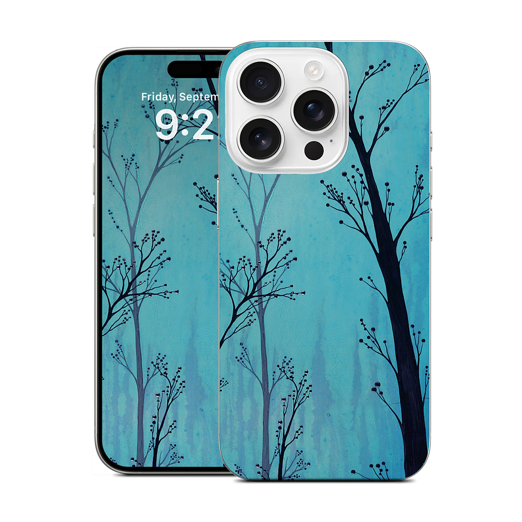 Anise No 28 iPhone Skin