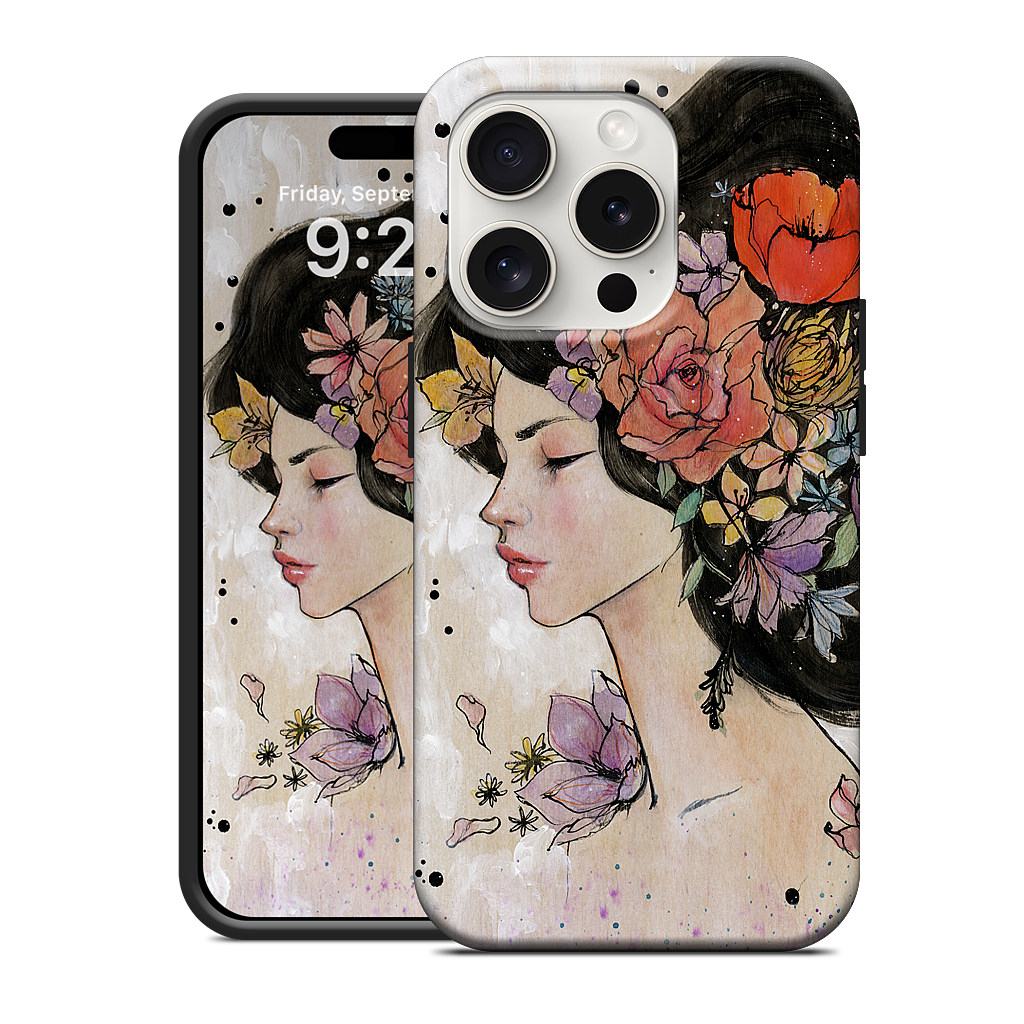 Bloom iPhone Case