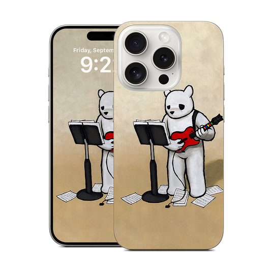 Guitar Gero iPhone Skin