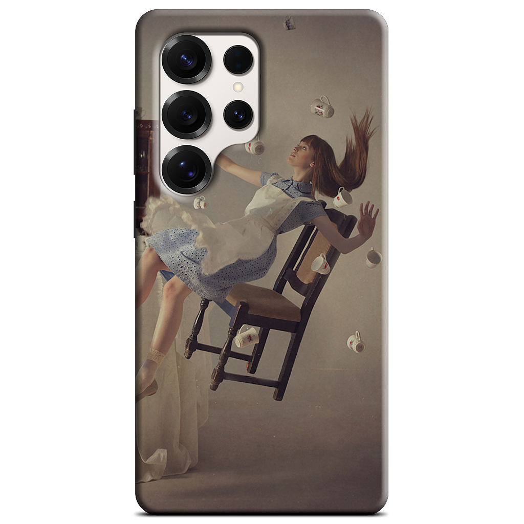 Alice's Five O'Clock Dream Samsung Case