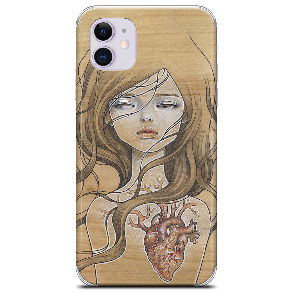 Dishonest Heart iPhone Skin