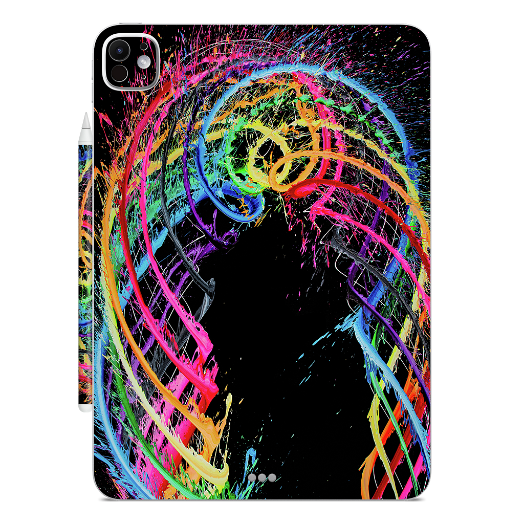 Effusion iPad Skin