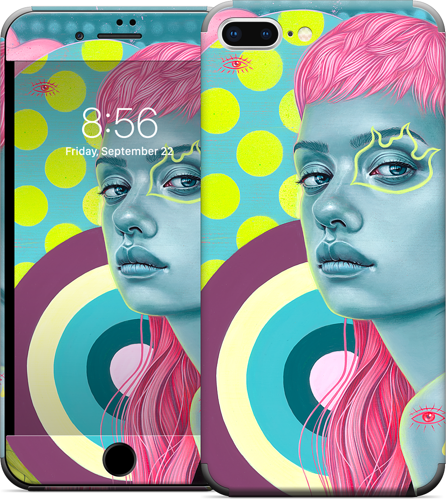 Sadi iPhone Skin