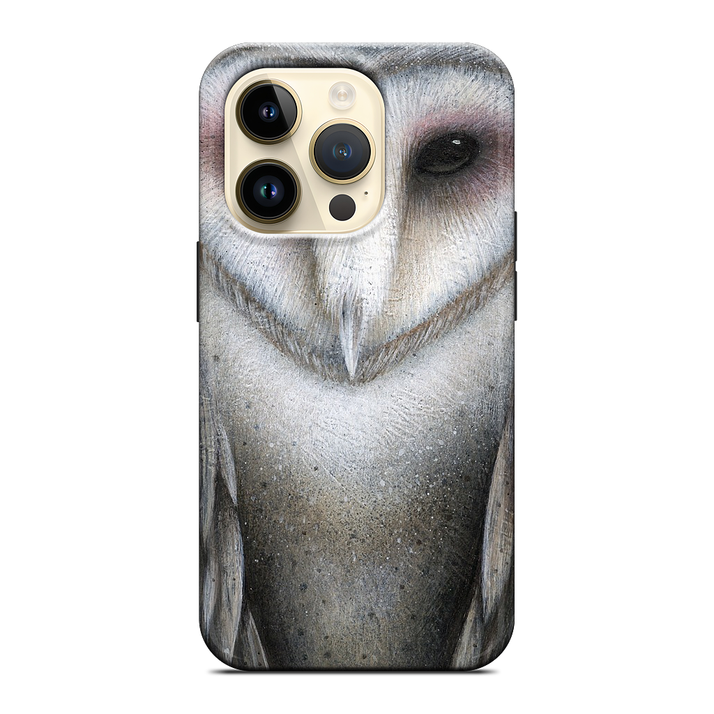 The Watcher iPhone Case