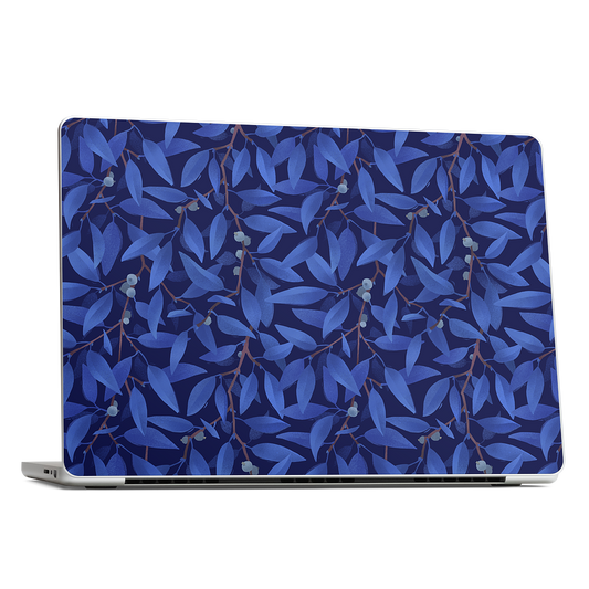 Moonlight Pattern II MacBook Skin