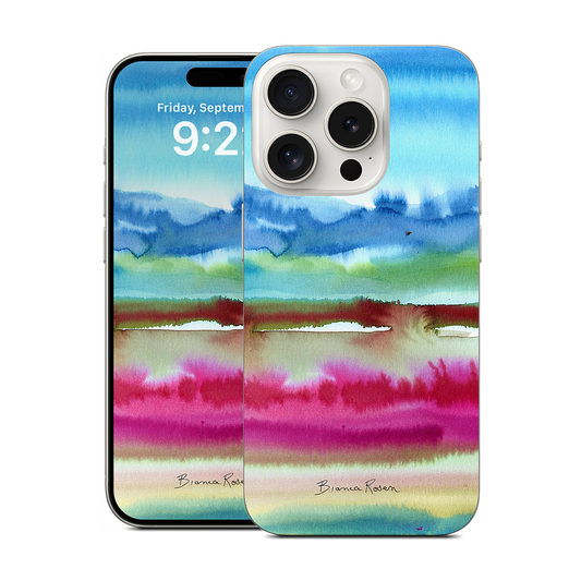 Sky Dye iPhone Skin