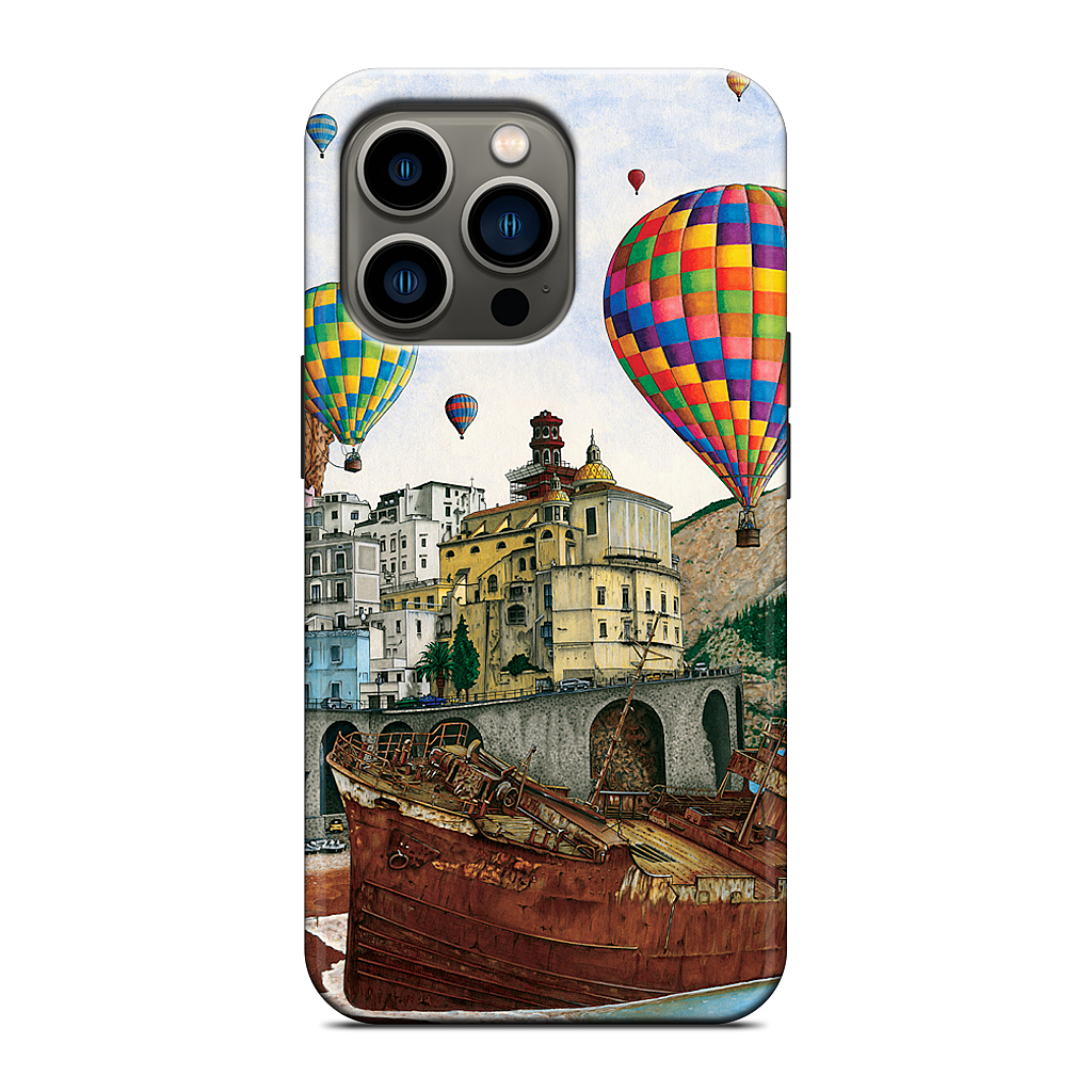 Dreamland iPhone Case