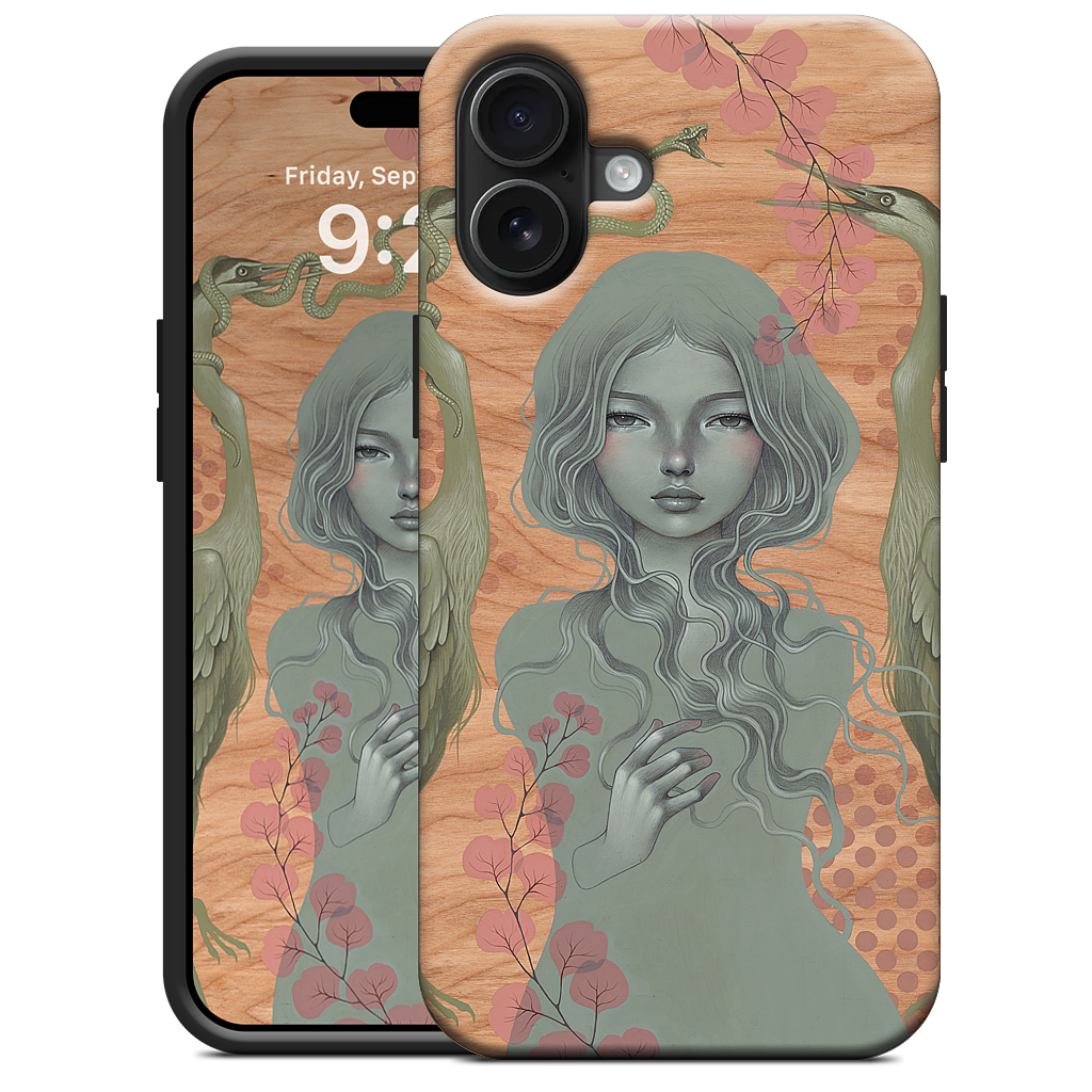 She Will iPhone Case