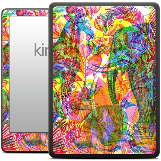 Jungla Kindle Skin