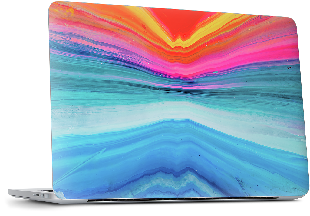 Consiliance MacBook Skin