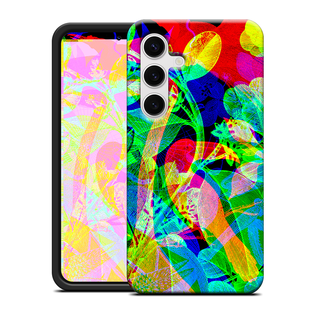 Selva Black Samsung Case