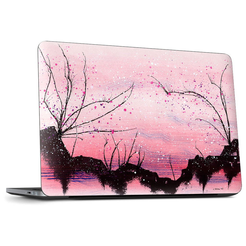 Shore Dell Laptop Skin