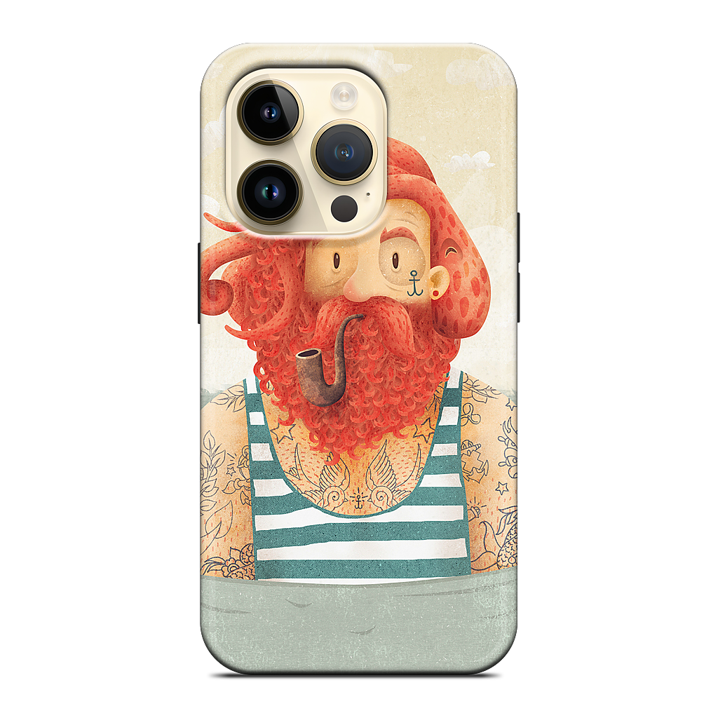 Octopus iPhone Case