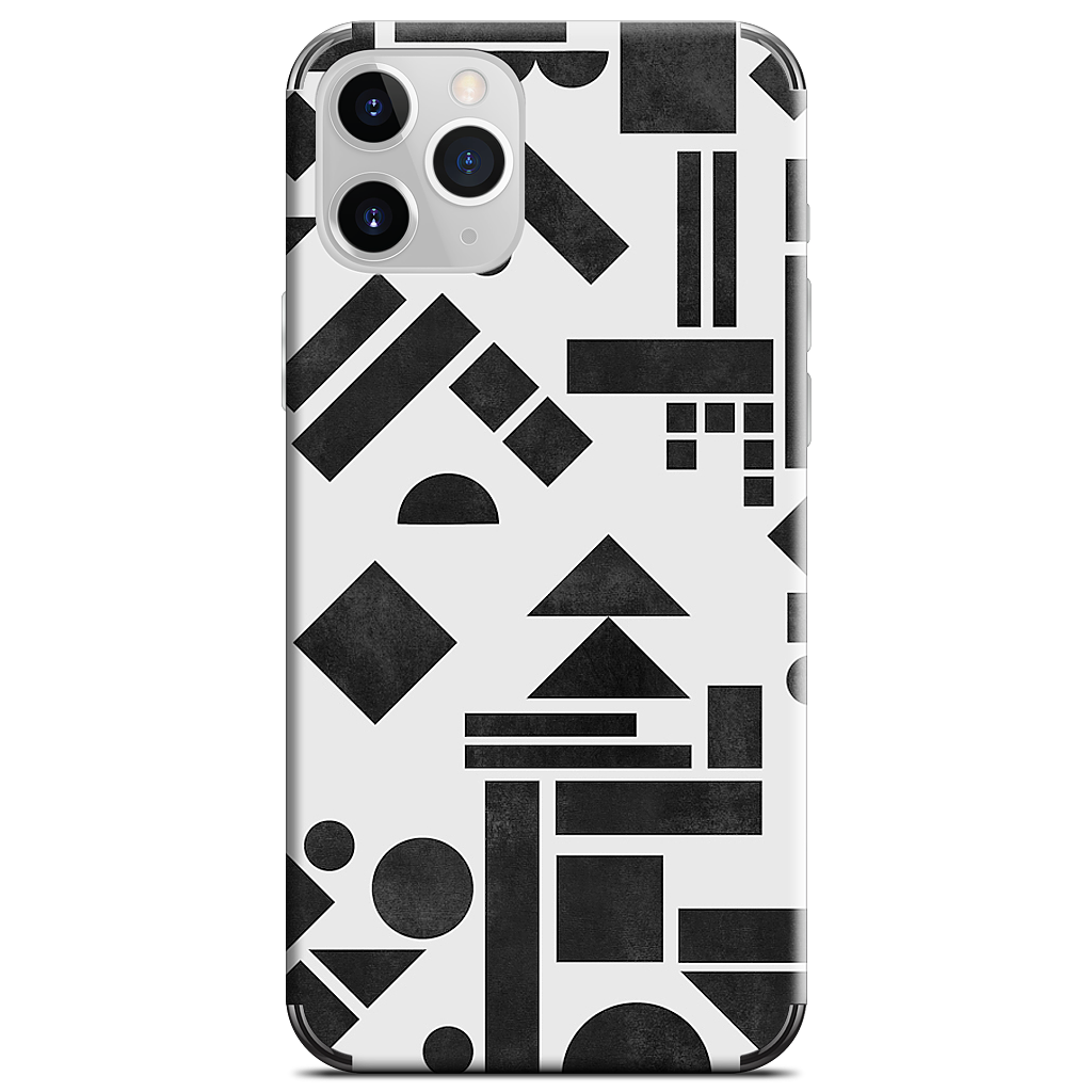 Geometry 1 iPhone Skin