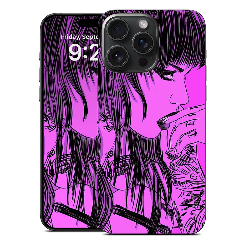 Custom iPhone Skin - 6dc62d24 – GelaSkins