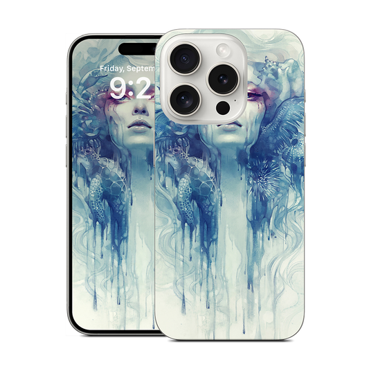 Oil iPhone Skin