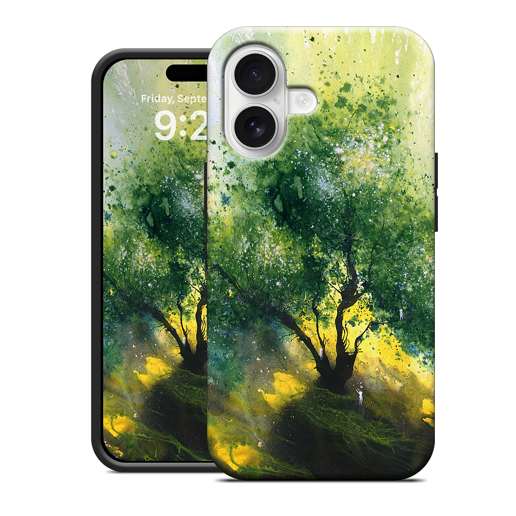 Climb iPhone Case