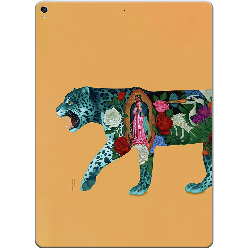 Resiliencia iPad Skin