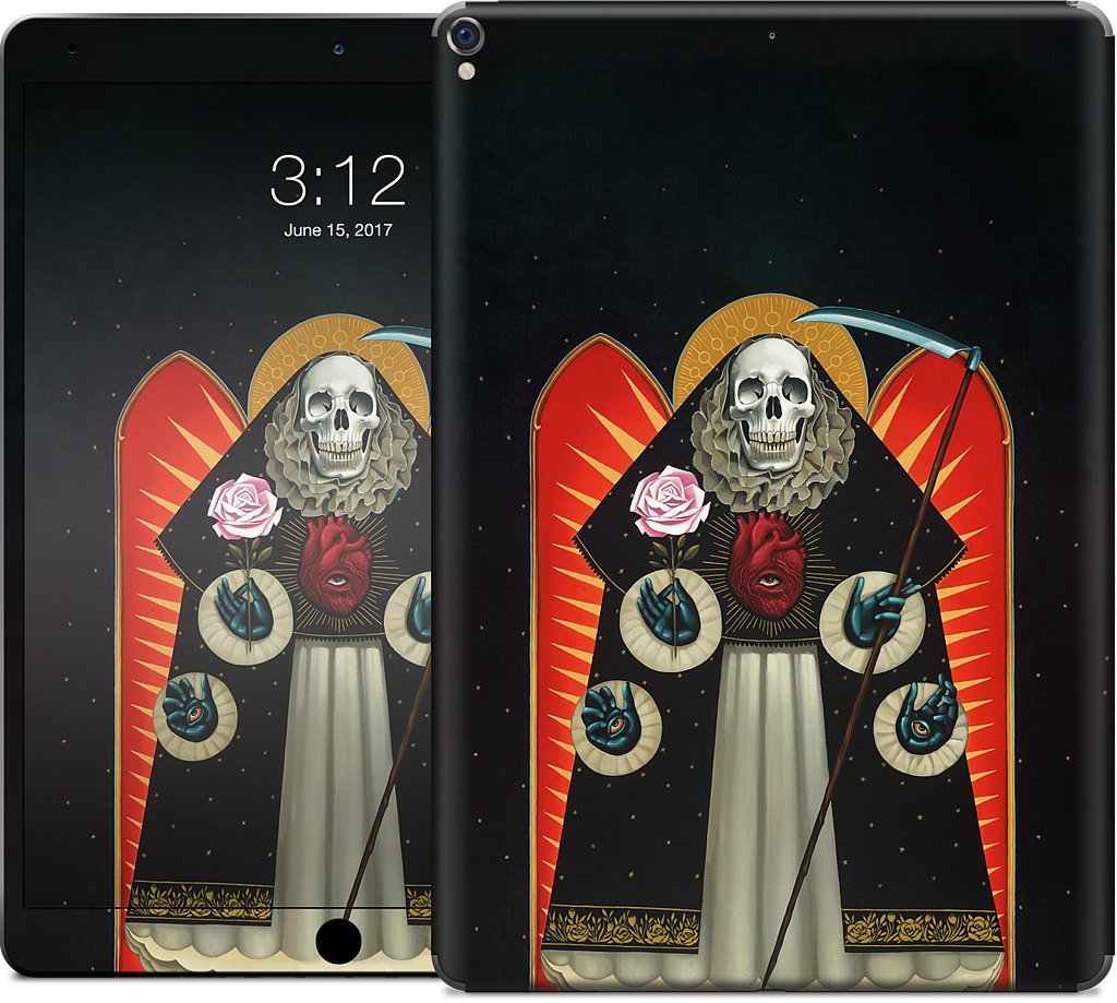 Reeper iPad Skin