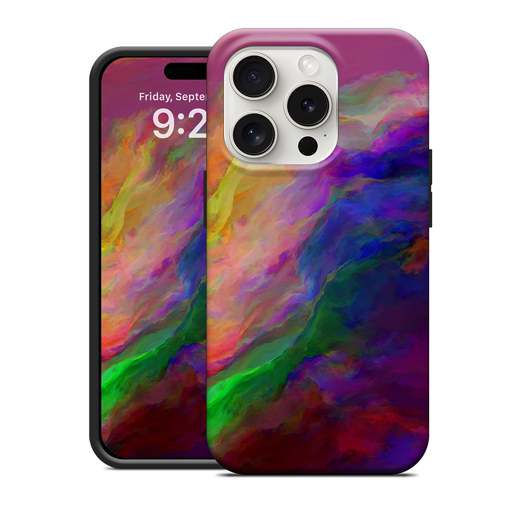 Streams iPhone Case