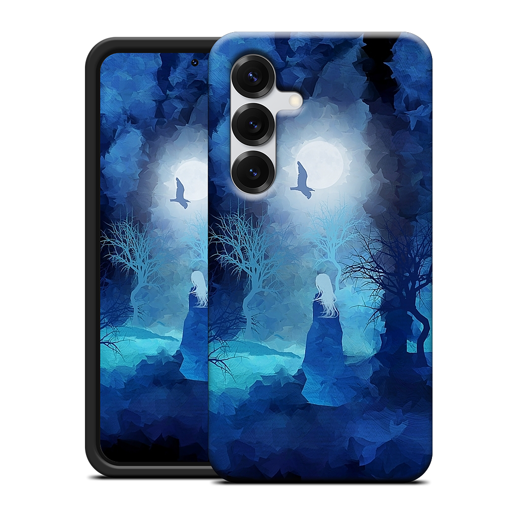   Additional Views  The Magician by Viviana Gonzales and Paul Kimble Samsung Case