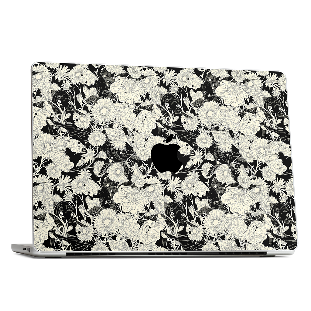 Hide and Seek MacBook Skin