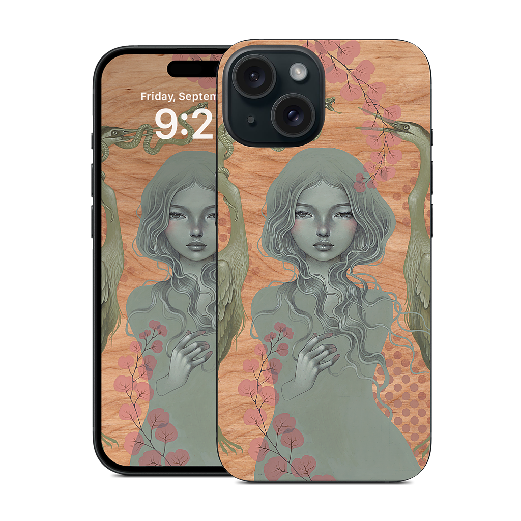 She Will iPhone Skin