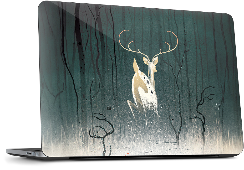 Forest of Memory Dell Laptop Skin