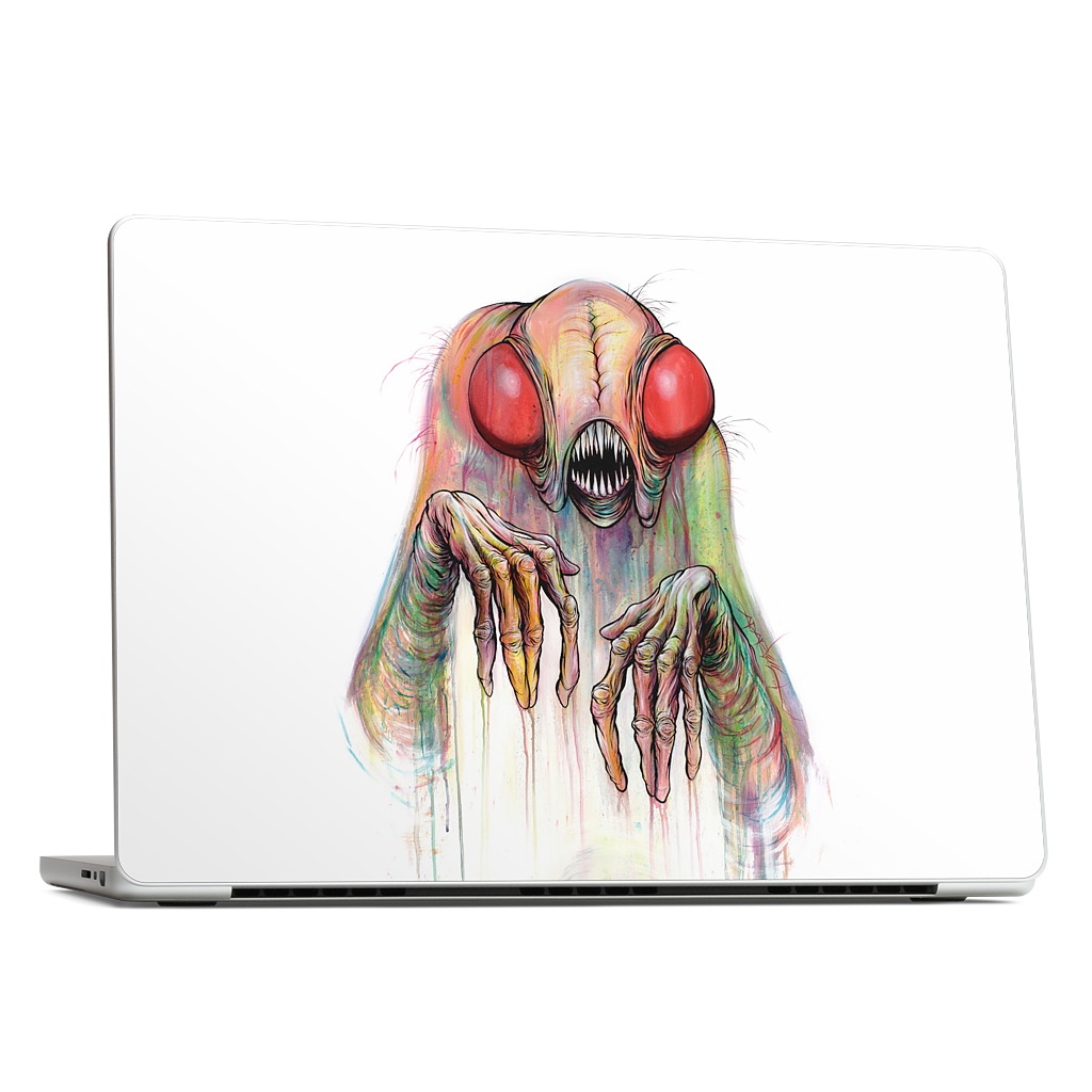 Digested Rainbow MacBook Skin