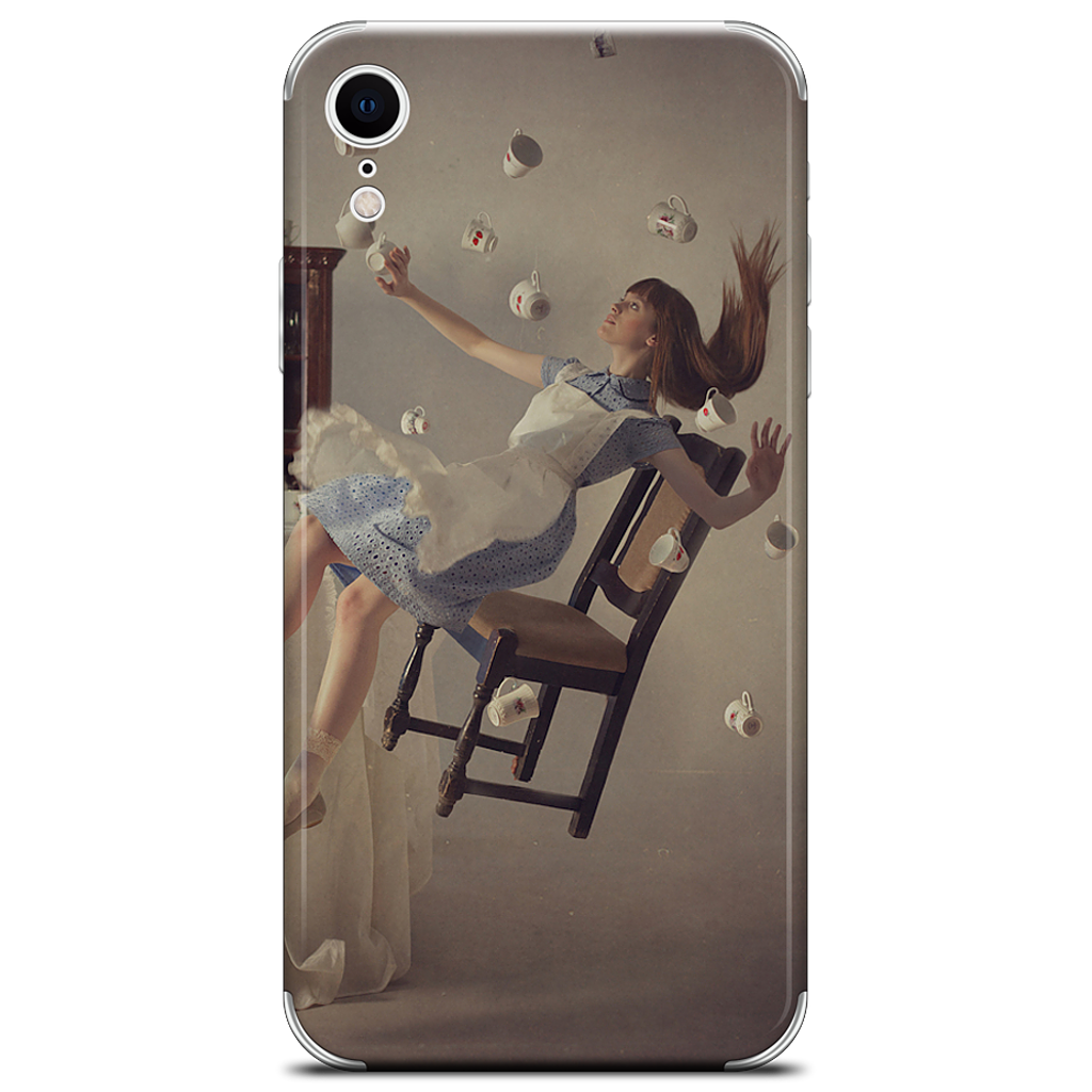 Alice's Five O'Clock Dream iPhone Skin