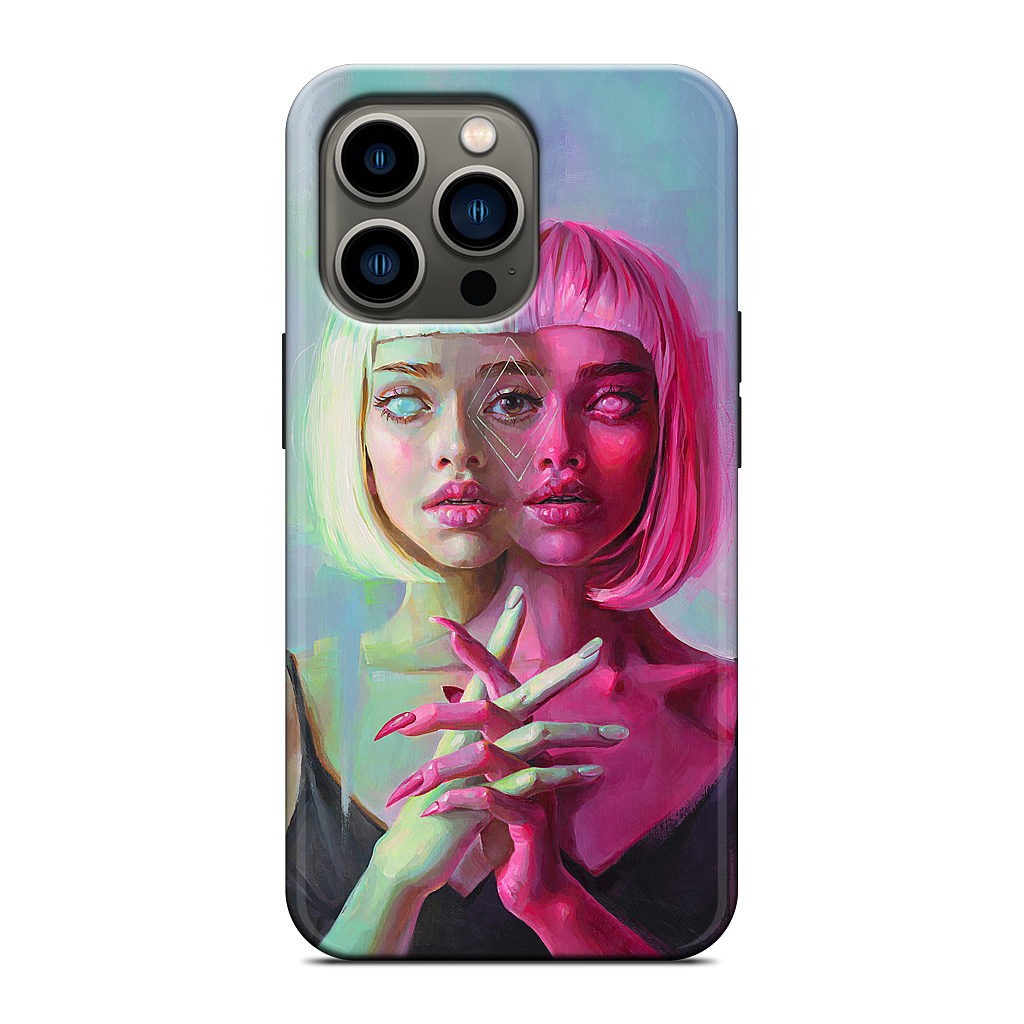 Double iPhone Case