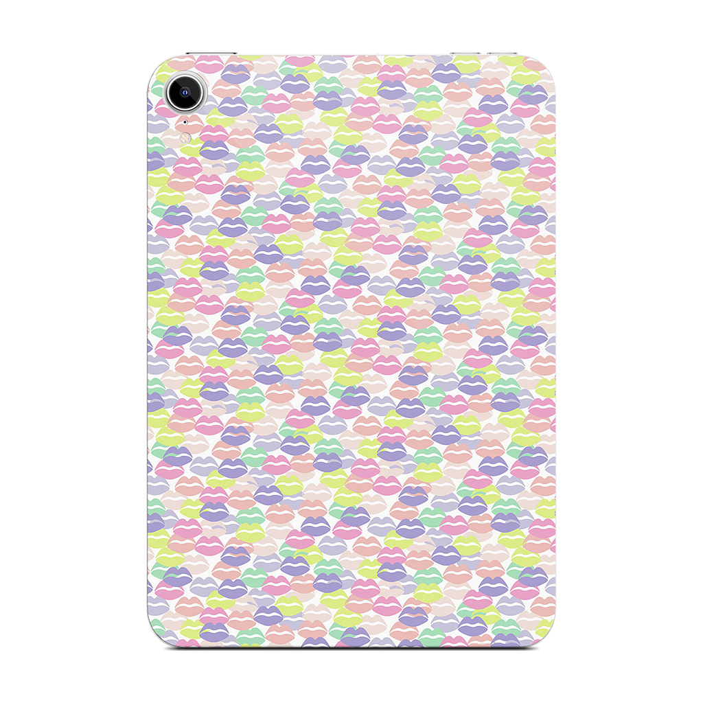 Kool Thing Whisper iPad Skin