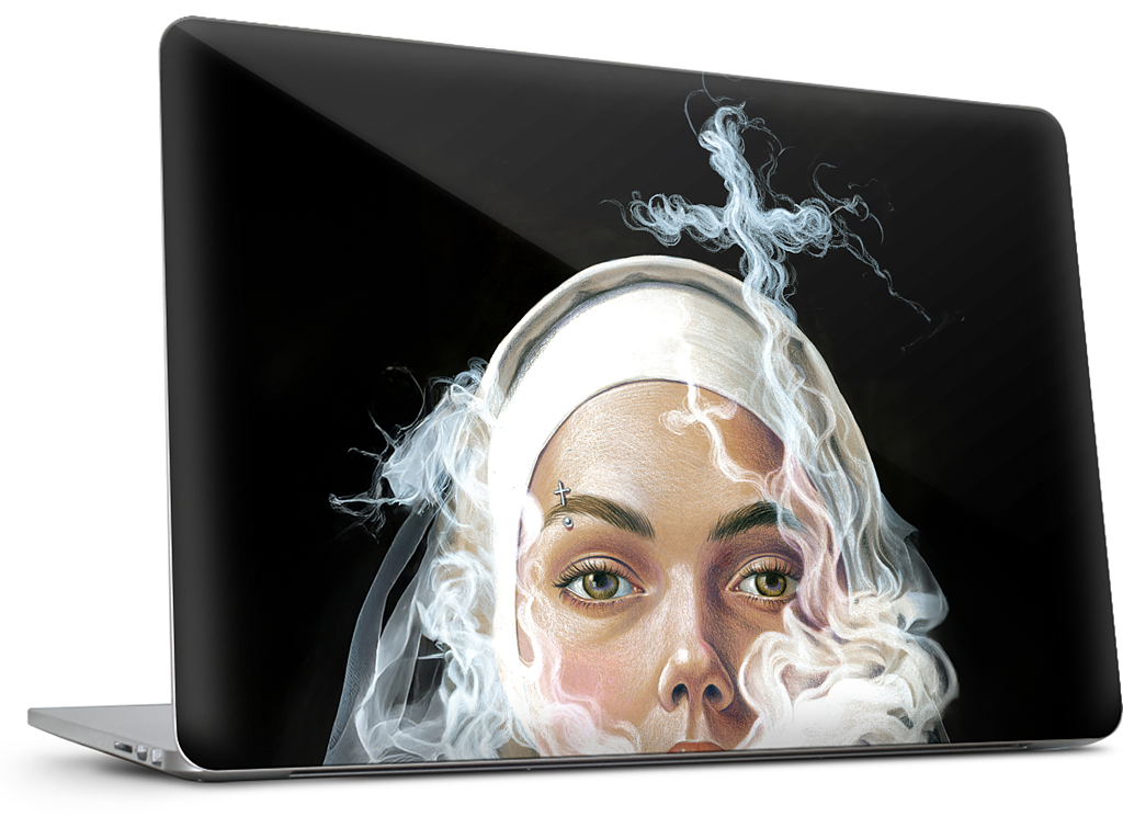 Omnipresence MacBook Skin