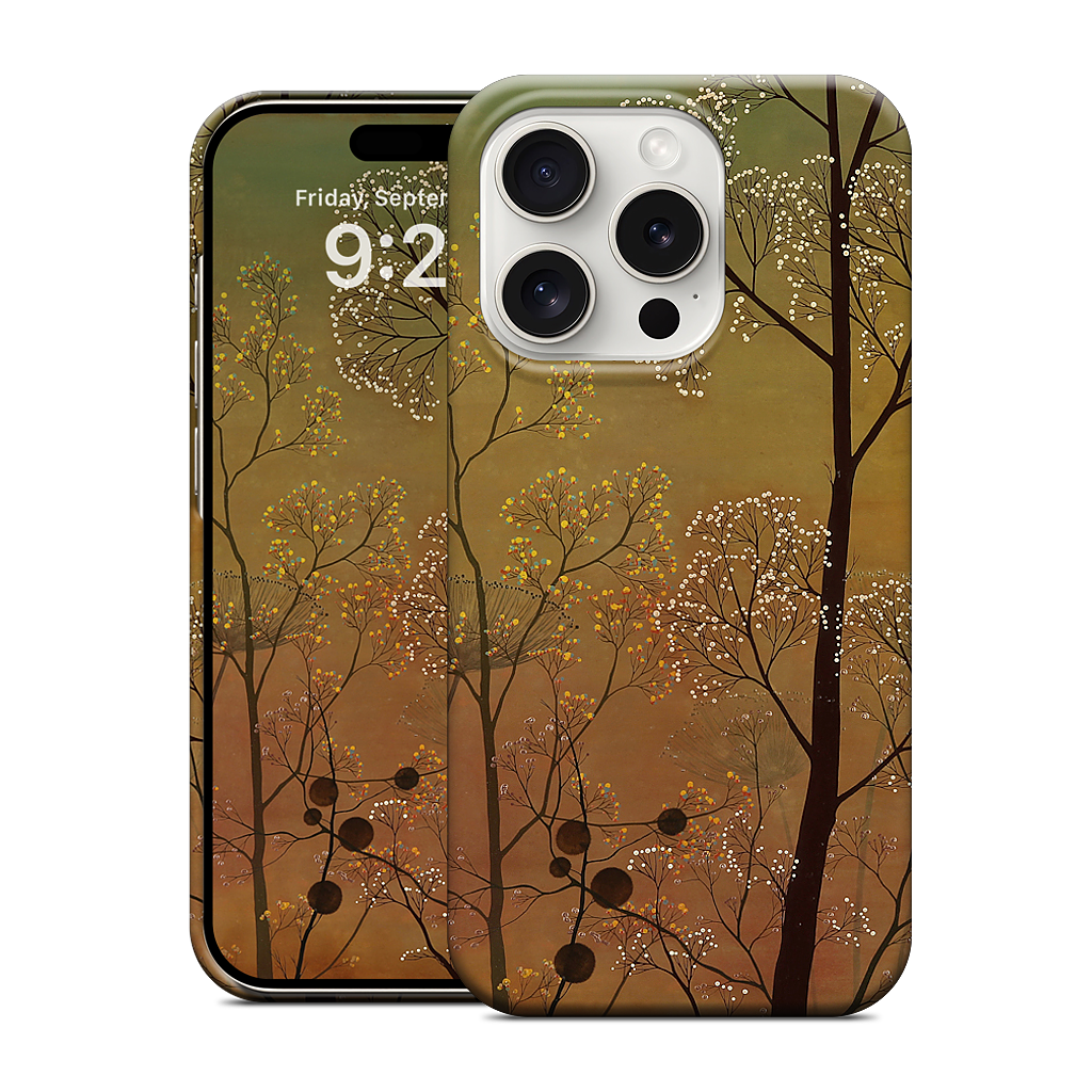 Natives iPhone Case