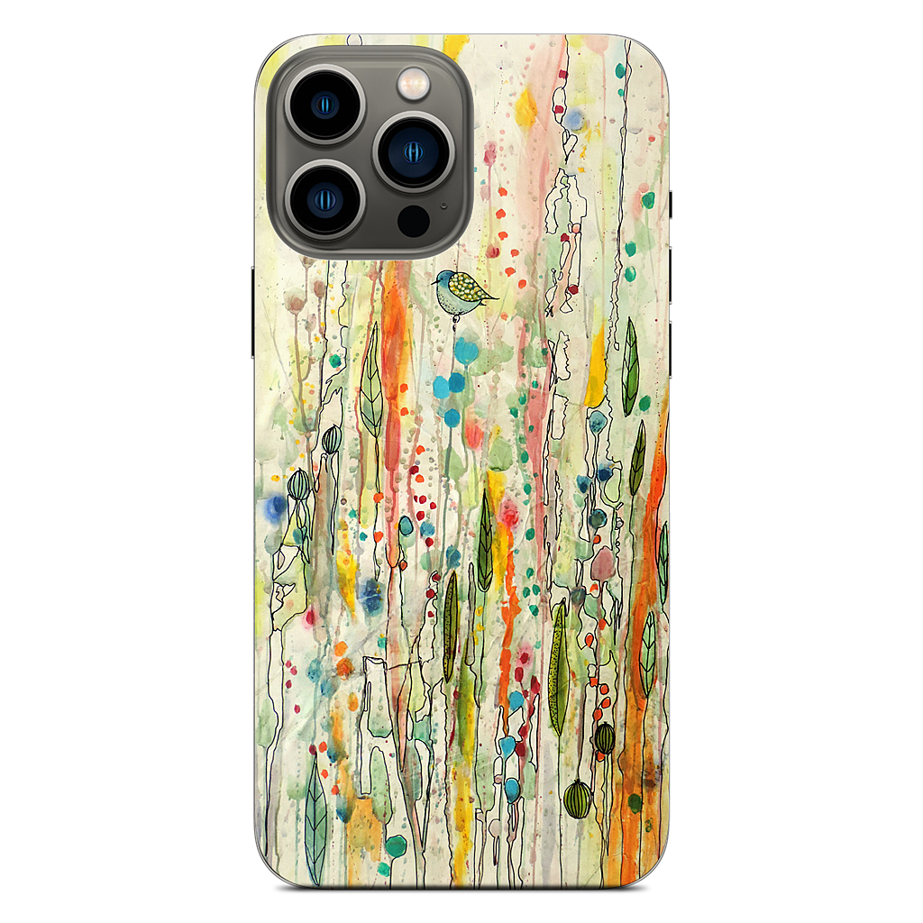 Liberte iPhone Skin