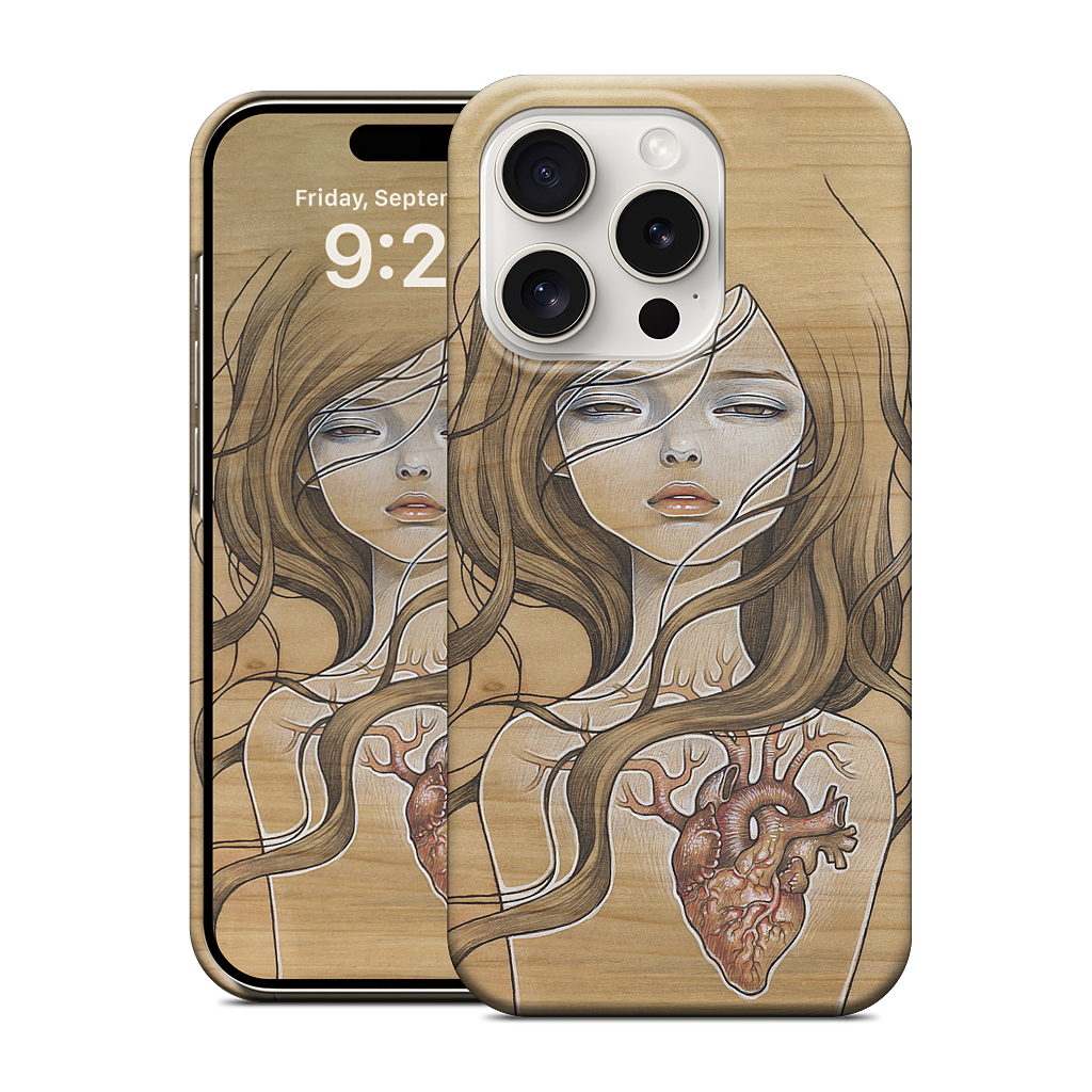 Dishonest Heart iPhone Case