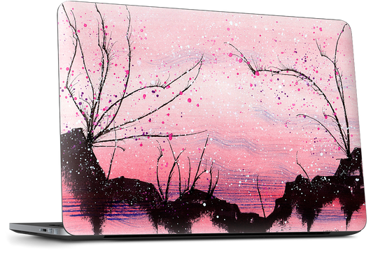 Shore Dell Laptop Skin