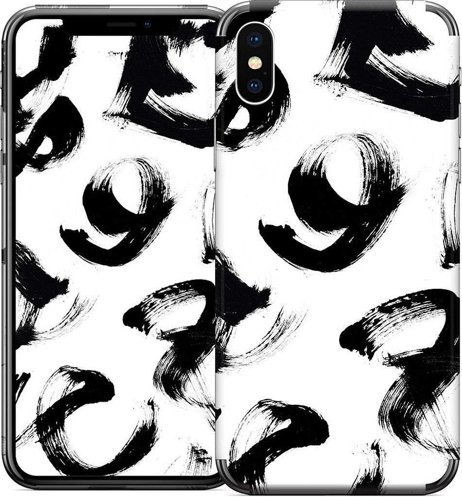 Expressionism iPhone Skin